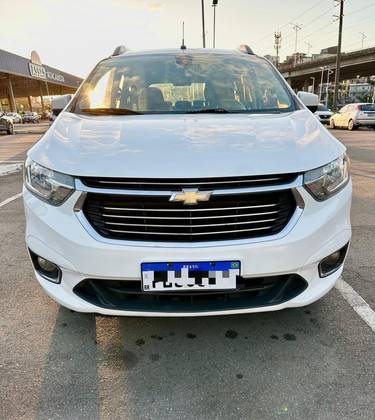 CHEVROLET SPIN 1.8 PREMIER 8V FLEX 4P MANUAL